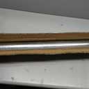 MorningRo 3 Inch Pellet Stove Pipe 35.6" Long x 3" Diameter Exhaust Pipe