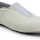 Capezio Little Kid Agility EM1C Gym Shoe (11 Big Kid, White)