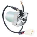 BDELI New Starter 19621N Replace for ATV 2007-2014 Polaris Sportsman Outlaw 90, 2016-2025 Outlaw 110 Efi Sportsman 110 Efi, 0453478 0454952 31200-18S-000 3120018S000 41058043 410-58043 453478 454952