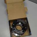 KSP 2" Leveling Kits for Tundra 2007-2026, 2pcs Front Level Lift Spacer Compatible with Toyota Tundra Sequoia 2WD 4WD 2007-2026, 2in Aluminum Suspansion Strut Spacers Fit For Toyota Truck Pickup