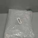 HBlife 5 Pack Closet Organizers and Storage, Clear Shelf Dividers, Vertical Purse Organizer for Closet Perfect for Sweater, Shirts, Handbags in Bedroom and Kitchen, Acrylic Bookshelf for Organization