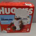 Huggies Size 2 Diapers, Little Snugglers Baby Diapers, Size 2 (12-18 lbs), 148 Count