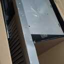 IKTCH 30 inch Built-in/Insert Range Hood 900 CFM, Ducted/Ductless Convertible Duct, Stainless Steel Kitchen Vent Hood with 4 Speed Gesture Sensing&Touch Control Panel(IKB01-30)