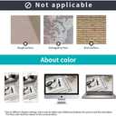 Peel and Stick Wallpaper Borders Wall Borders Window Trim Molding Mirror Frame Kit Wall Panel Bulletin Board Borders Purple Lavender 10 X 500cm