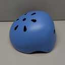 Kids Bike Helmet, Adjustable and Multi-Sport, from Toddler to Youth, 3 Sizes (Large: 22.4" - 24.0", Blue)