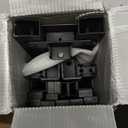 LUMUNANCE Metal Bed Frame Twin Size - 14 Inch Heavy-Duty Twin Platform Bed Frame No Box Spring Needed, Easy Assembly, Noise-Free, Sturdy Mattress Foundation, Underbed Storage Space