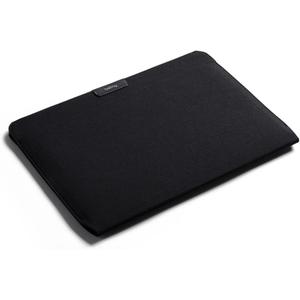 Bellroy Laptop Sleeve (Fits 16 Inch Laptop or MacBook, Slim Protective Case with Magnetic Closure) - Black