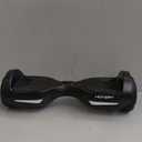 Hover-1 Dream Electric Self Balancing Scooter with 7MPH Top Speed, 6 Mile Range, Long Lasting Lithium-Ion Battery, 5HR Full Charge, Rider Modes: Beginner to Expert (Jet Black)