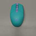 Logitech G305 Lightspeed Wireless Gaming Mouse, Hero 12K Sensor, 12,000 DPI, Lightweight, 6 Programmable Buttons, 250h Battery Life, On-Board Memory, PC/Mac - Mint
