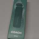 Hydracy Water Bottle with Time Marker -Large BPA Free Water Bottle & No Sweat Sleeve -Leak Proof Gym Bottle with Fruit Infuser Strainer & Times to Drink -Ideal for Fitness Sports & Outdoors (Moonlight Green)