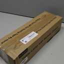 Nukanu Table Lamp with Remote，Bedside Lamps for Night Stands, Nightstand Lamp with Adjustable Brightness (10%-100%) and Color Temperature (3000k-6000k),Small Lamp for Bedroom (White)