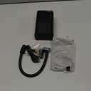 ORIA Tire Inflator Portable Air Compressor, 150 PSI Air Pump for Car Tires, Electric Bike Pump with Digital Pressure Gauge, LED LightAuto Shut-Off for Car, Motorcycle, Bicycle, Balls