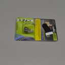 FixnZip (Large Nickel) - See Size Guide - Universal Zipper Repair Kit for Wetsuits, Luggage, Bags - Backpack Zipper Replacement Repair Kit - Instant Zipper Fix