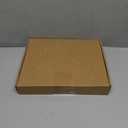 239061 Rv Screen Door Slide Panel, Rv Screen Door Parts, with Push Down Knob Opener,for Right Handed Doors (Clear)