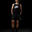 Nike Men's Victori One Sandal (Black), Size 13