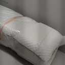 WEEKENDER Gel Memory Foam Pillow - King Size - 2-Pack - Medium Plush Feel - Neck & Shoulder Support - For Back, Side, & Stomach Sleepers - Home, Hotel, & Hospital Essentials