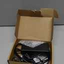 TREE.NB 4-Pin 8mm Scooter Charger for Segway Ninebot S/S-MAX/Mini lite/Mini PRO, 63V 1.1A Adapter Compatible with Ninebot, 4 Pong Connector Replacement