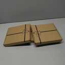 3 x Gifts for Bonus Mom from Daughter Son, Bonus Mom Puzzle Piece Gift, Mothers Day Gifts, Gifts for Mom, Stepmom Birthday Gifts, New Mom Gifts, Wood Plaque Sign Gift Ideas for Stepmother