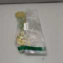 OYEFLY DIY Metal Candle Sconces Wall Decor, Wall Mounted Candle Holder (Gold)