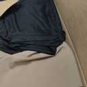 DomeShade 15ft Patio Umbrella with Base,Large Outdoor Double-Sided Rectangle Umbrella with Crank Handle, Market Umbrella for Poolside Garden Deck Backyard Beach Pools, Beige