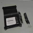 [Up to 10"] Large Waterproof Phone Pouch Bag - 2 Pack IPX8 Waterproof Phone Case for iPhone 17 16 15 Pro Max Galaxy S26 S25 Ultra, Touchscreen & Underwater Photography, Beach Cruise Travel Essentials