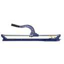 QEP 10800 28-Inch Rip and 20-Inch Diagonal Professional Porcelain Tile Cutter with 7/8-Inch Cutting Wheel