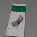 Samsers Foldable Bluetooth Keyboard with Touchpad - Portable Wireless Keyboard with Holder, Rechargeable Full Size Ultra Slim Pocket Folding Keyboards for Android Windows iOS Tablet & Laptop - Pink (BT x1, Rose Gold)