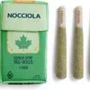 Nocciola 3 Pack Catnip Toys for Cats, Funny Cat Toys Filled with 100% Pure Organic Catnip, Safe Kitten Teething Chew and Kicker Toys, Stress Relieving Fun for Indoor Cats
