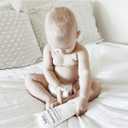 BABO Botanicals Sensitive Baby Fragrance-Free Daily Hydrating Baby Lotion - Shea Butter & Jojoba Oil - for Body & face - for Babies, Kids & Adults with Sensitive Skin - EWG Verified - Vegan (8 Fl Oz (Pack of 1))