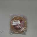 Floor Transition Strip 2" Self Adhesive Flat Vinyl Flooring Transitions Strip with Strong Backing Wood Grain (5cm, 10FT, Brown Wood Grain)