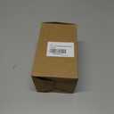 Garland and Stocking Mantel Holders with 2 Hooks, Mantel Hanger for Garland, 2 in 1 Mantel Garland and Stocking Hangers Heavy Duty, Fireplace Garland Hanger for Xmas Decoration (4Black)