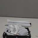 AodoT PS5/PS5 Slim/ PS5 Pro Wall Mount, Accessories Kit with Cooling Fan & Charging Station, Shelf Floating Mount for PS5/PS5 Slim/ PS5 Pro Disc & Digital Console, Behind TV Wall Bracket