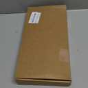 24Inch Brushed Nickel Over The Door Towel Rack, VOTZAAQ Stainless Steel Over Door Towel Holder, Door Towel Hanger with 3 Tier Towel Bars, Over Door Towel Storage for Bathroom