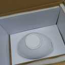 Gomakren Serving Bowls with Handles, Serving Dishes, Porcelain Salad Bowls Mixing Bowl for Entertaining, Nesting Bowl Set of 3, Microwave Dishwasher Safe, 15/28/47 oz, White