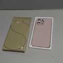 Magnetic for iPhone 16 Pro Max Case, Compatible with MagSafe, [Full Camera Protection][Screen Protector] Silicone Shockproof Protective Phone Case for iPhone 16 Pro Max 6.9", Hazel