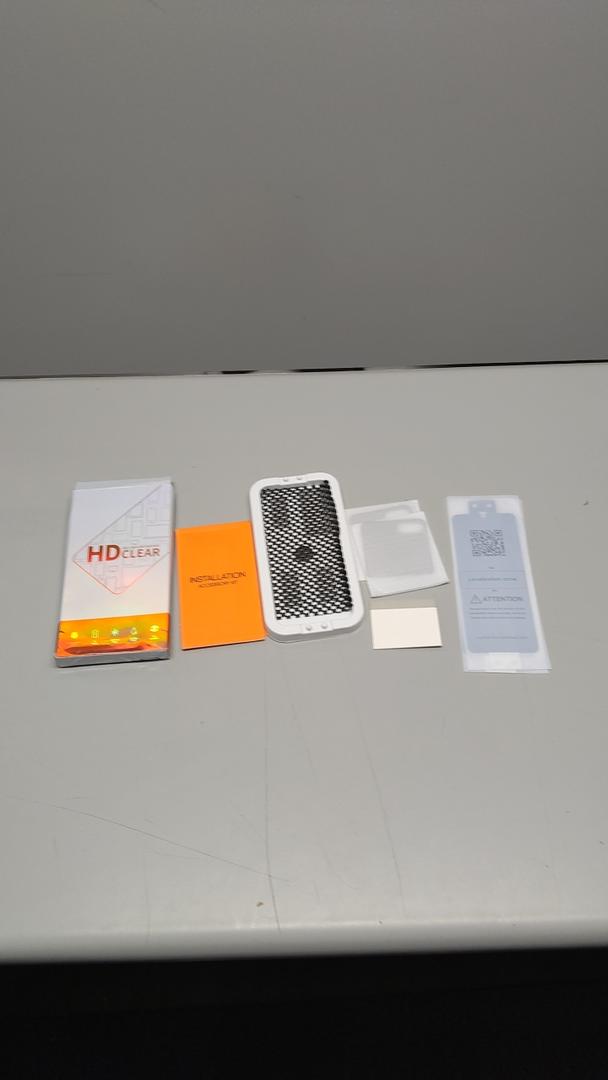 Spugan for Motorola Razr 2025/2024 Screen Protectors