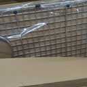 Serene Valley Sink Bottom Grid 28-1/4" x 14-3/8", Side Drain with Corner Radius 3/8",NDG2814S