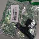 Dorman 47121 5/8 Radiator Flush Tee with Cap Universal Fit