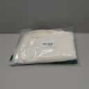 MIULEE Decorative Chenille Check Lumbar Throw Pillow Covers Vintage Plaid Couch Pillows 12x20 Inch Set of 2 Neutral Boho Farmhouse Cushion Covers Modern Spring Decor for Sofa Bed Living Room Cream