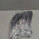 Front Fog Light Trim Set of 2 Compatible With 2011-2013 Toyota Corolla, Textured Black, Driver and Passenger Side