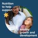 KATE FARMS Organic Kids Nutrition Vanilla Shake, 8g Protein, 27 Vitamins and Minerals, Meal Replacement, Gluten Free, Non-GMO, 8.45 oz (12 Pack) (EXP 04/24/27)
