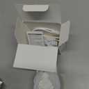 Babelio White Noise Sound Machine for Adults Kids Baby, Mini, 15 Non-looping Sounds, Timer, Memory Function, Easy to Pocket and Travel White