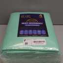 4 Pack 36 x 54 Extra Heavy Absorbency Washable Underpads, Waterproof Nursing Pads Incontinence Bed Pads, Reusable Washable Pee Pads for Dogs, Diaper Changing & Adults, Mattress Protector