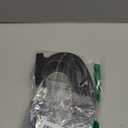 OYCBUZO Light Up Black Alphabet Marquee Letters Sign LED Marquee Number Lights Sign for Night Light Home Bar Christmas Lamp Birthday Wedding Party Decoration C