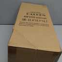 Dog Stairs for Small Dogs & Cats 15.7" H, High Density Foam Dog Steps Ramp for Couch Sofa and Chair, Pet Stairs with Non-Slip Bottom and Remove Washable Cover, 3-Step Pet Steps, Beige