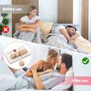 4 x Date Night Dice, Valentines Day Naughty Gifts for Him Her, Romantic Date Night Dice Set, for Husband Wife, Decision Dice for Boyfriend Girlfriend, Couples Toys for Intimate Fun