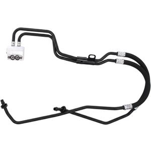 NewYall Inlet Outlet Engine Oil Cooler Line Assembly for Escalade/ESV/Suburban 1500/Tahoe/Sierra 1500/Yukon/Yukon XL 1500 07-14, Escalade EXT/Avalanche/Yukon XL 2500 07-13, Silverado 1500 06-14