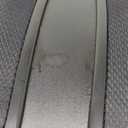 Nekteck Foot Massager with Heat, Shiatsu Heated Electric Kneading Foot Massager Machine for Plantar Fasciitis, Built-in Infrared Heat Function and Power Cord (Black)