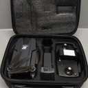 BEZGAR BD901 Drones with Camera for Adults 4K Long Range - Foldable Mini Drone with 4K Video, 3-Axis Gimbal, 3KM Transmission, 23 Mins Flight Time, Return To Home, Follow Me, Hobby RC Quadcopters