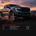Suspension 2"Lowering Drop Spindle for Chevy Tahoe Yukon 2015-2020